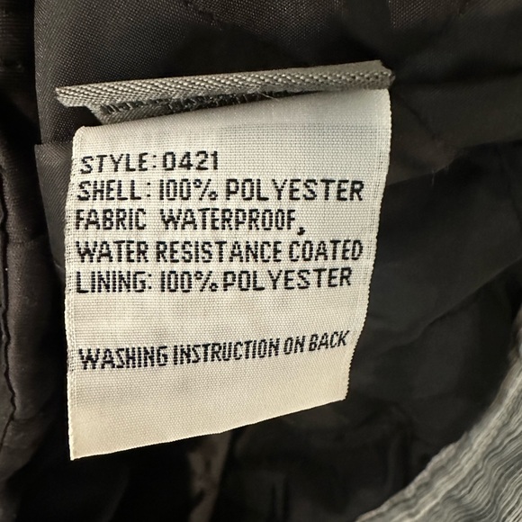 HI-TEC Double Shell Jacket - Picture 10 of 14